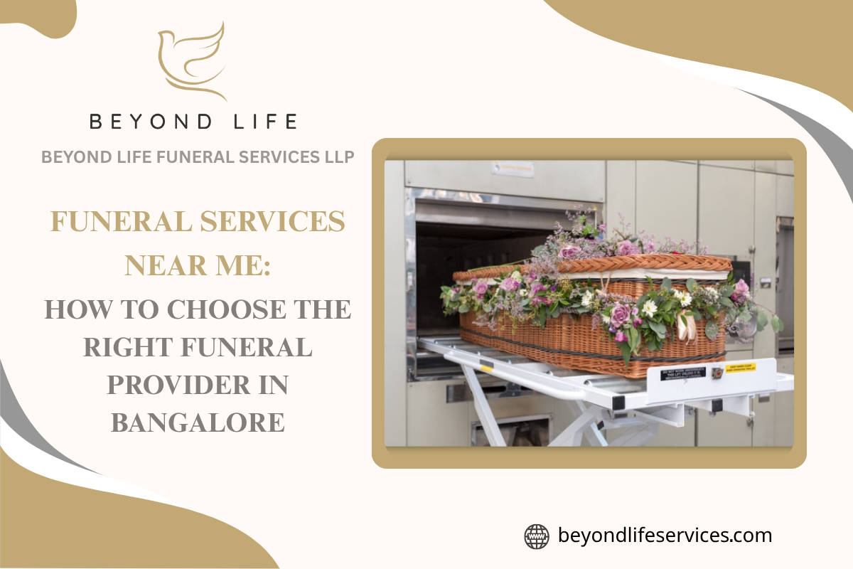 Funeral Services Near Me