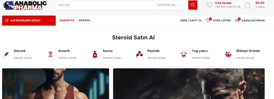 Orjinal Steroid Cover Image
