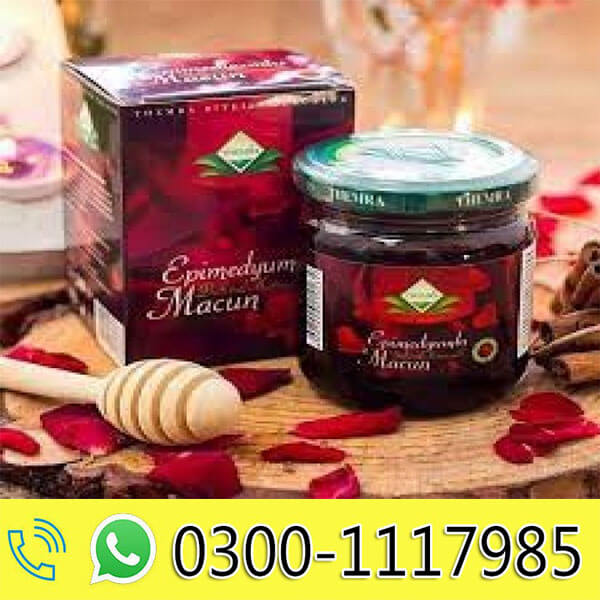 Epimedium Macun Price in Pakistan |  0300-1117985 | Epimedyumlu Macun