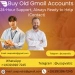 Buy Old Gmail Accounts Profile Picture