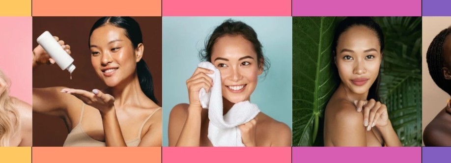 The Glow Beauty Shop Cover Image