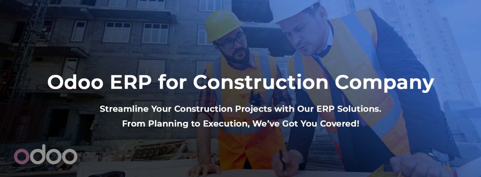 Odoo Construction Management | Banibro
