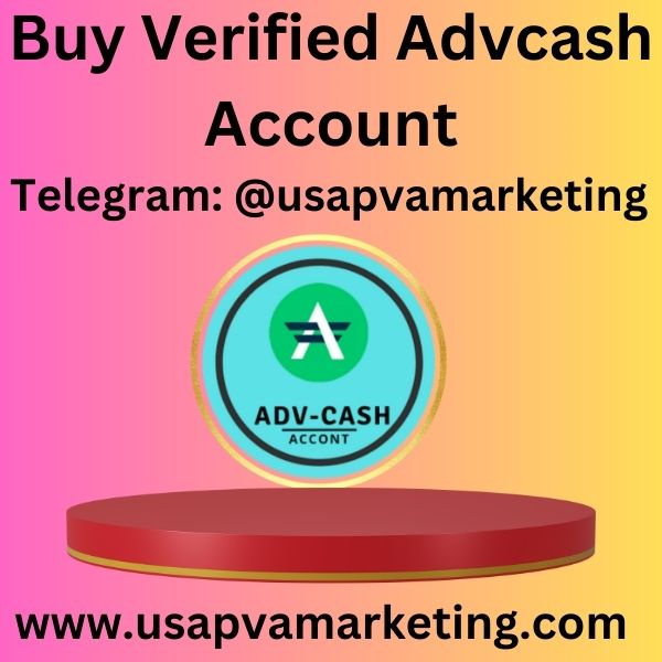 Buy Verified Advcash Account
