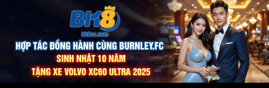 Nhà Cái BK8 Cover Image