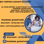 Buy Verified Cashapp Account Profile Picture