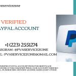 Buy verified PayPal account Profile Picture