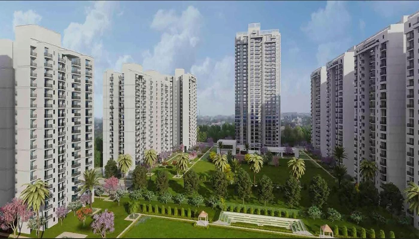 Godrej Bannerghatta Road Bangalore | 1, 2 & 3 BHK Apartments