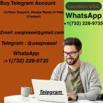 Buy Telegram Account Profile Picture