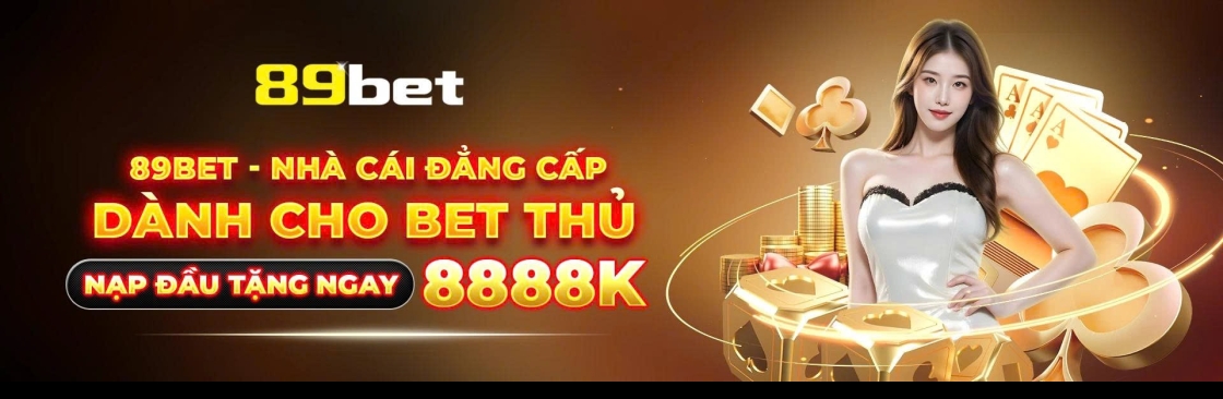 Nhà cái 89BET Cover Image