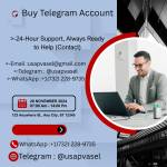 Buy Telegram Account Profile Picture