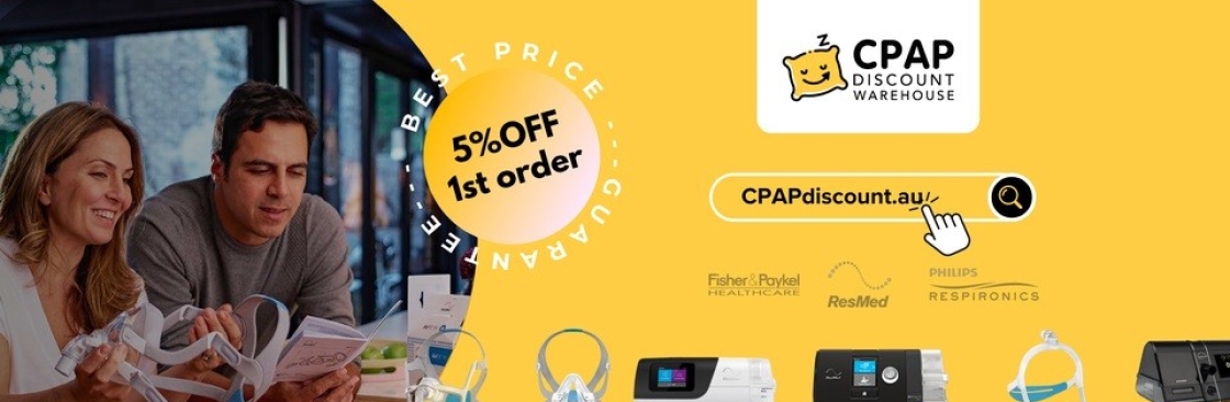 CPAP Discount Cover Image