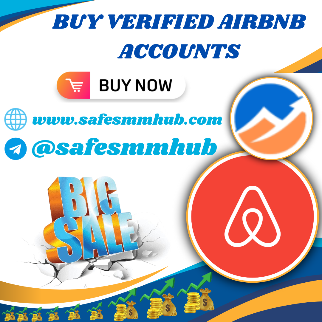 Buy Verified Airbnb Accounts Safely | Full Verification
