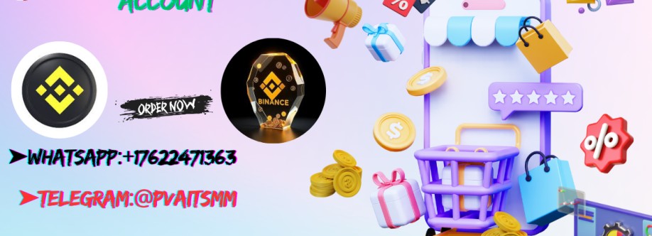 Buy Verified Binance Account Cover Image