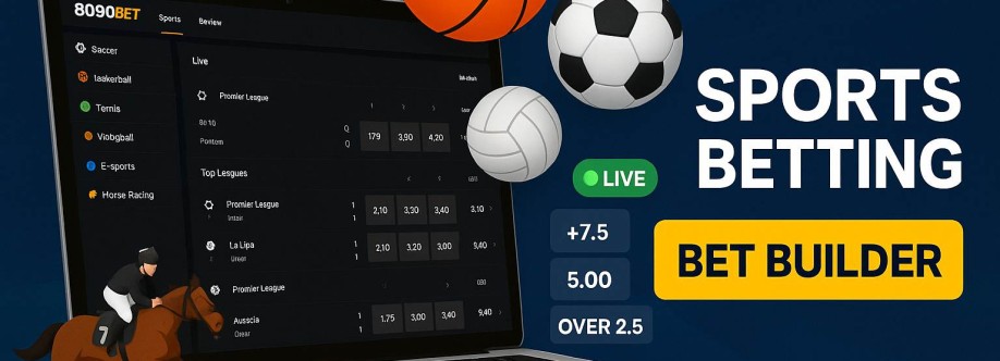 8090BET DIRECT Cover Image