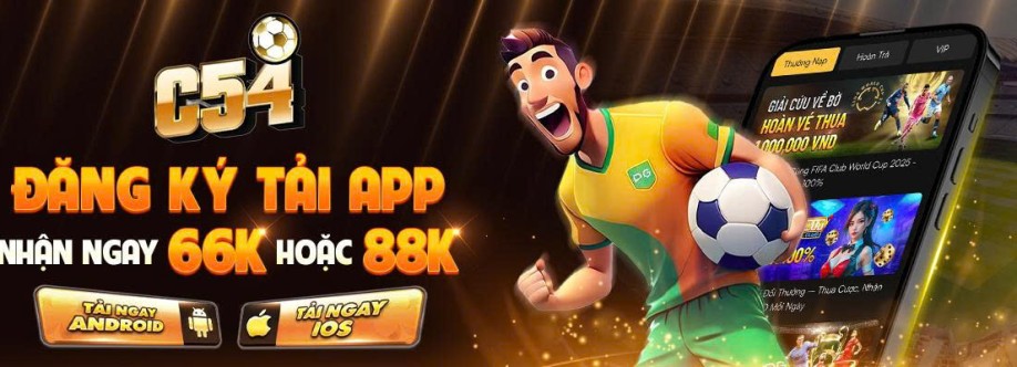 C54 Nhà Cái Cá Cược Online Cover Image