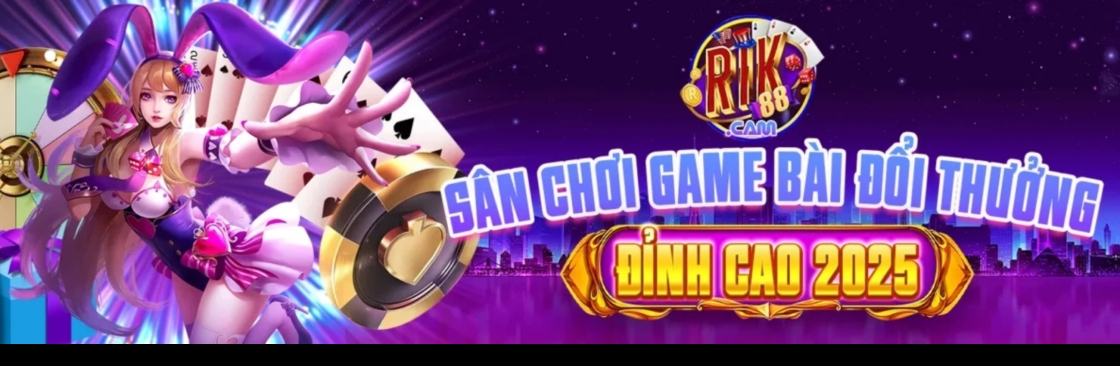 Nhà Cái Rik88 Cover Image