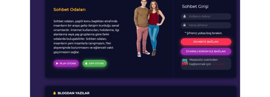 Chat Site Cover Image