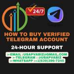 Buy Telegram Account Profile Picture