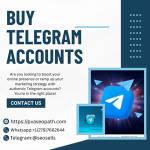 Buy Telegram Accounts Profile Picture