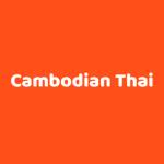 Cambodian Thai Profile Picture