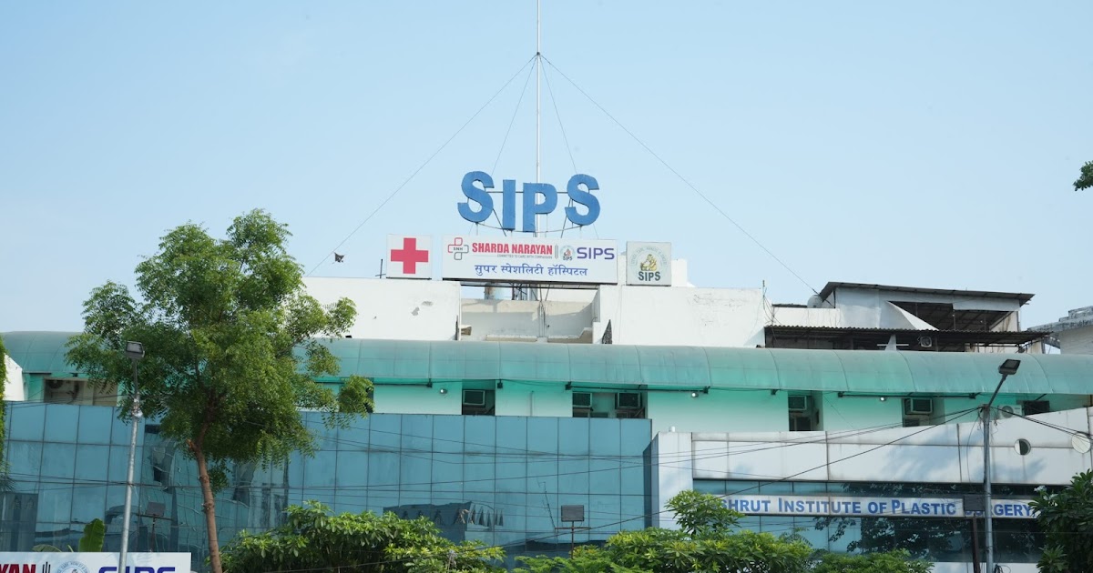 Best Hospital for Speech Therapy in India – Sharda Narayan SIPS Hospital