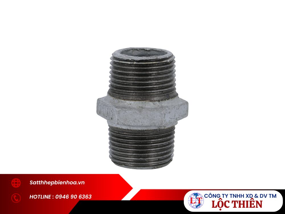 Nối Ren Ngoài | DN15 - DN100 | Giá hấp dẫn