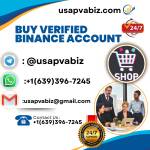 Buy Verified Binance Account Profile Picture