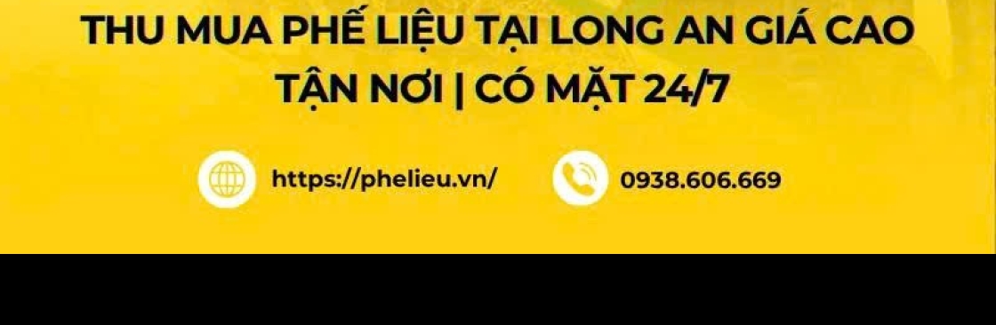 Phế liệu Long An Cover Image