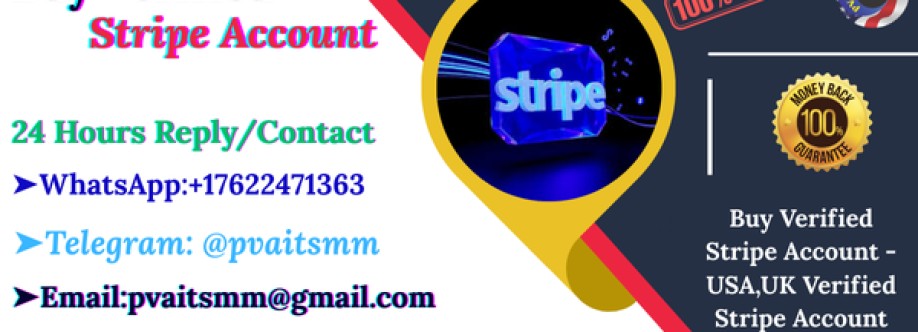 Buy Verified Stripe Account Cover Image