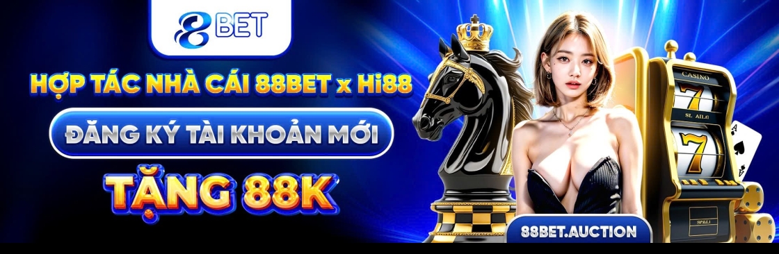 88bet auction Cover Image