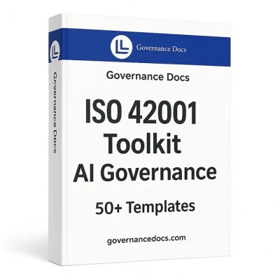 ISO 42001 Toolkit – Comprehensive AI Governance Templates! Profile Picture