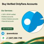 Buy Verified OnlyFans Accounts