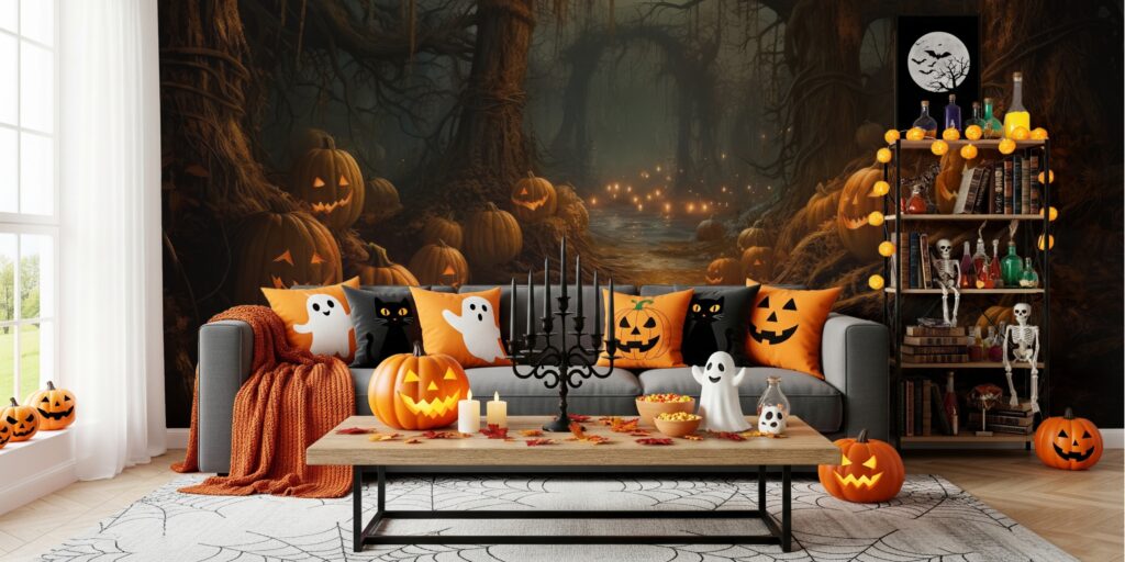 Spooky Halloween Wallpaper: Choose the Perfect One