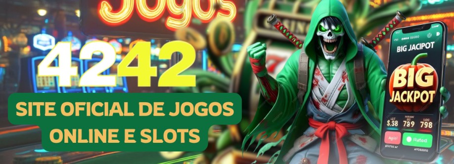 4242 Baixar SITE OFICIAL BRASIL Cover Image