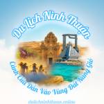 Du Lịch Ninh Thuận Online Cánh Cửa Dẫn Vào Vùng Đất Nắng Profile Picture