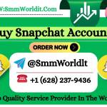 Buy Snapchat Accounts Profile Picture