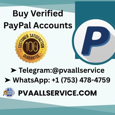 14 Top Site To Buy Verified PayPal Accounts (Aged or New) Profile Picture