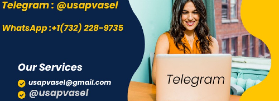 Buy Telegram Account Cover Image