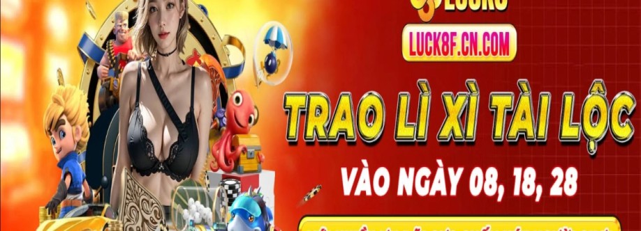 LUCK8 Cover Image
