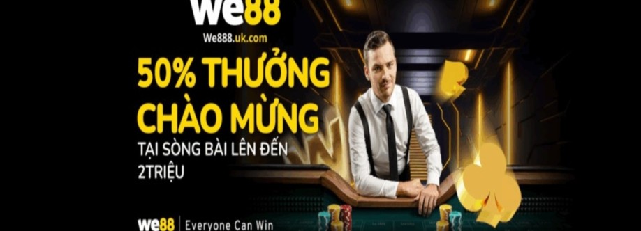 WE88 ukcom Cover Image