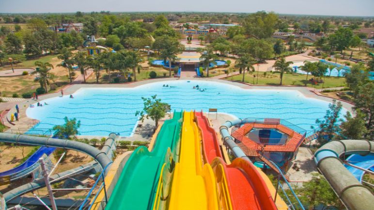 Pink Pearl Water Park: Best Amusement Park in Jaipur – Site Title