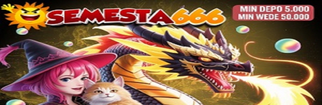 SEMESTA666 Cover Image