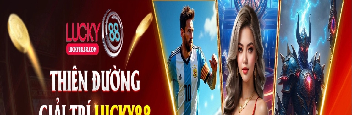 Lucky88 Brcom Cover Image