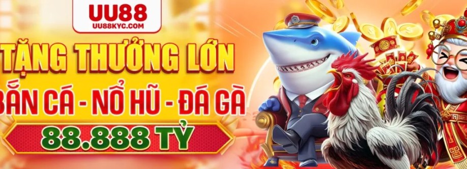 UU88kyc Com Cover Image