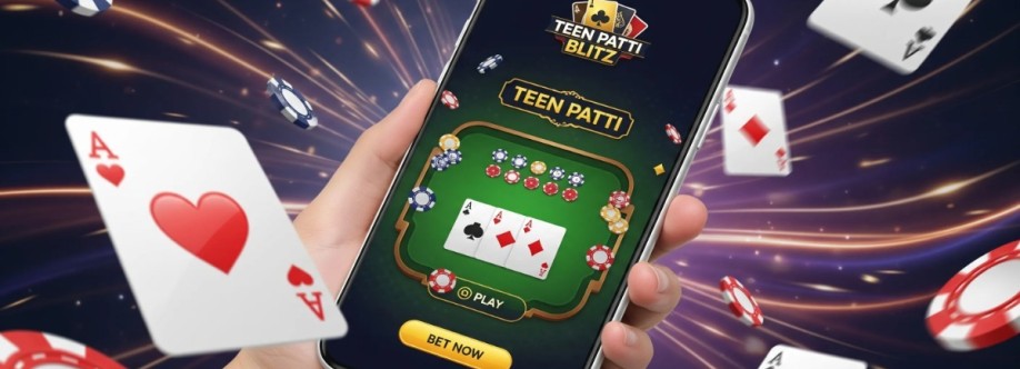 Teen Patti Real Money App Cover Image