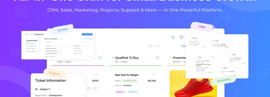 Clear crm Cover Image