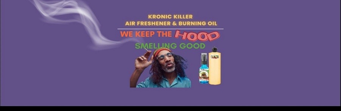 Kronic Killer LLC Cover Image