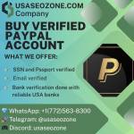 Buy Verified PayPal Account Profile Picture