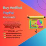 Buy Verified PayPal Accounts Accounts Profile Picture