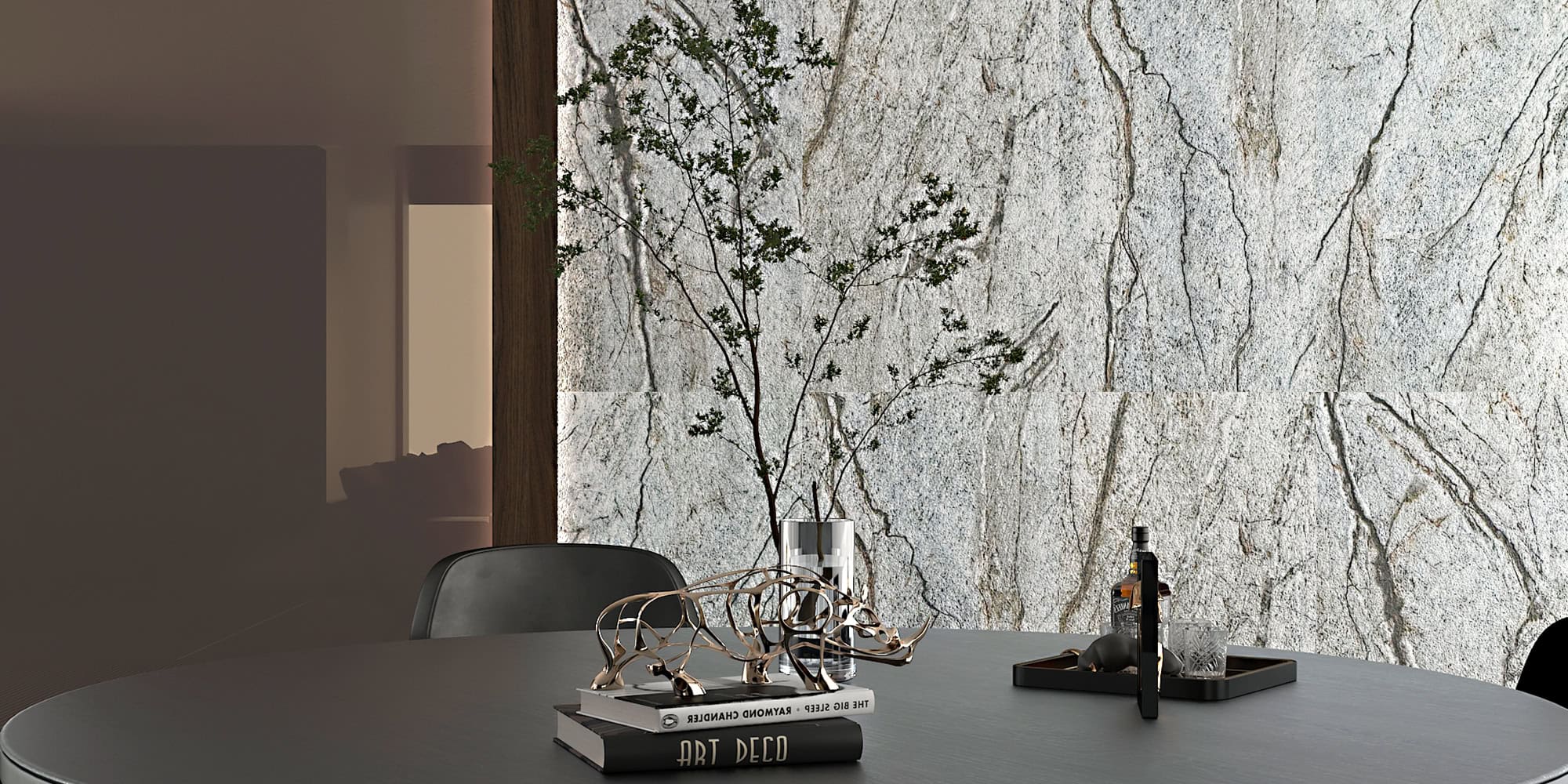 Stone Wall Panels Singapore | EcoPanello™ Textured Designs